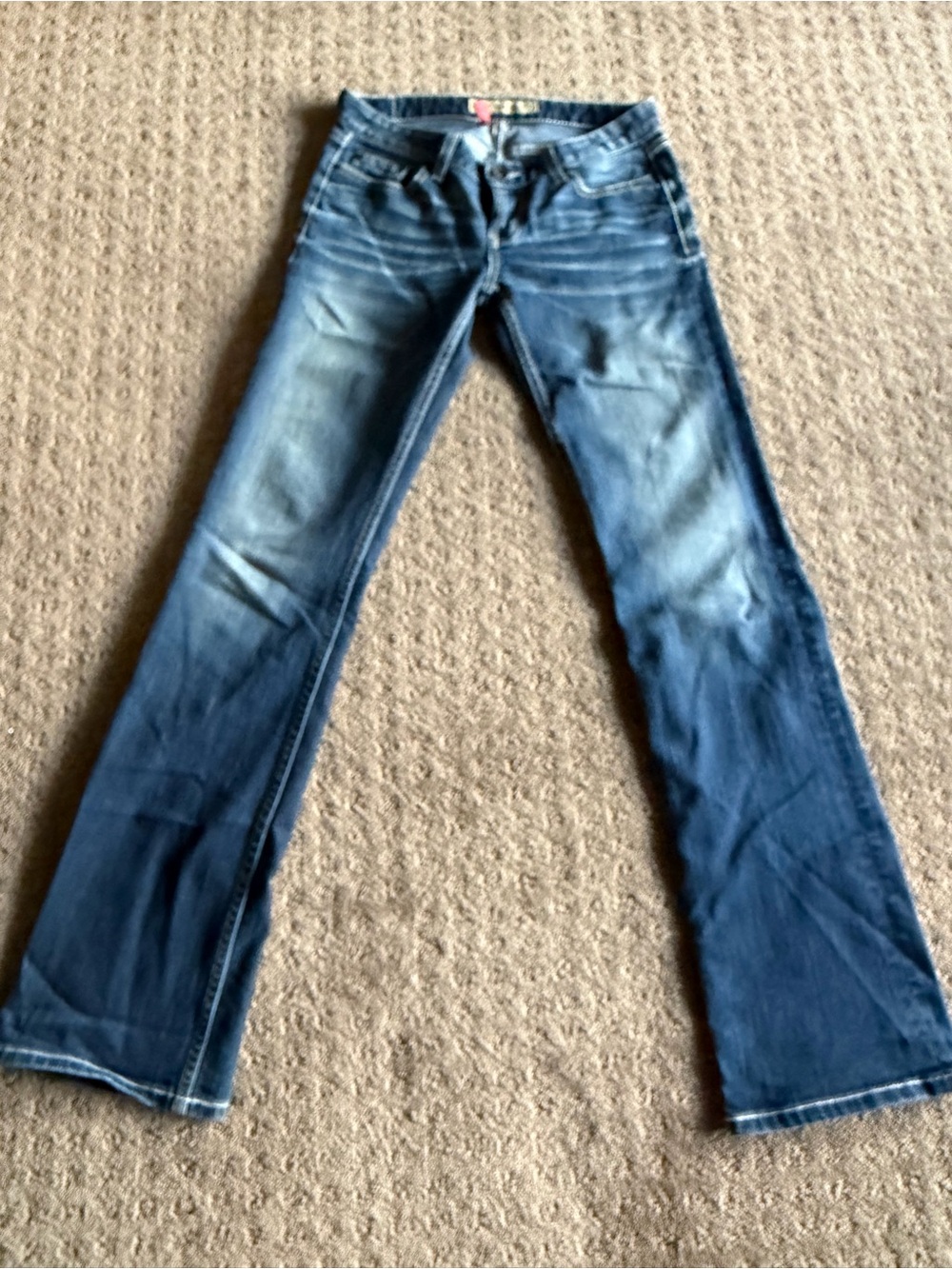 Vintage Y2K BKE Flare Jeans (~2006)